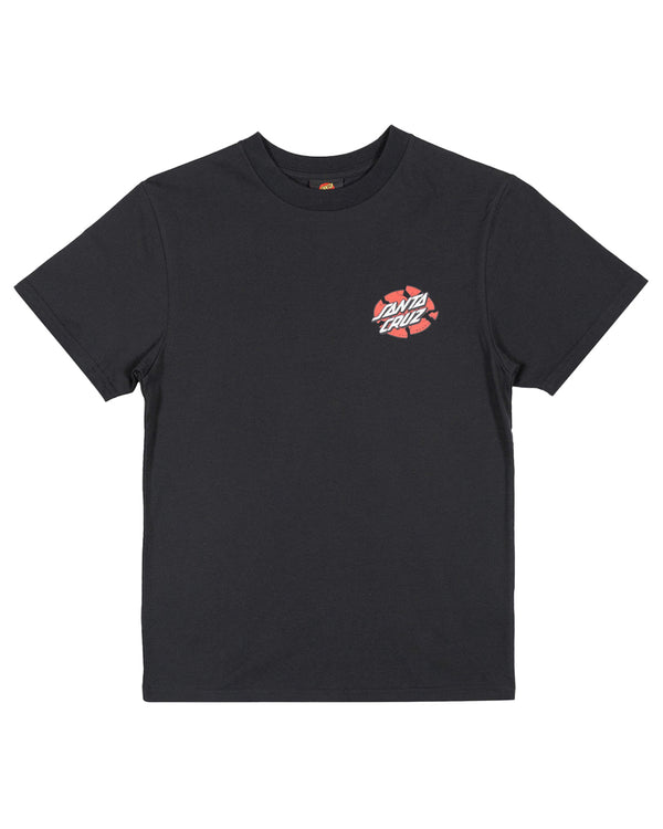 Boys Santa Cruz Meek Og Slasher Tee