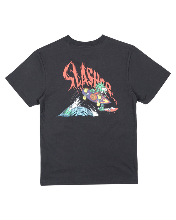 Boys Santa Cruz Meek Og Slasher Tee