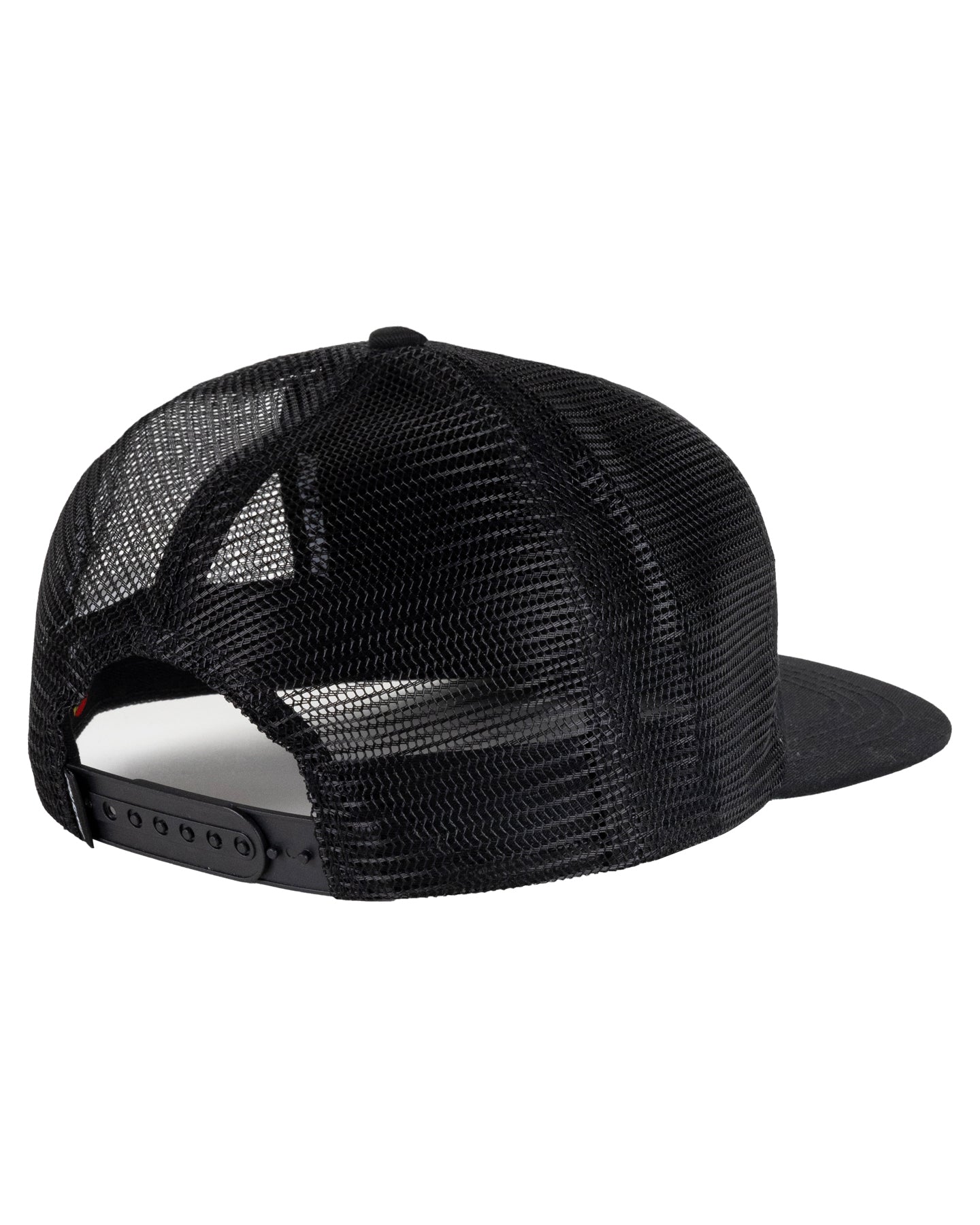 Boys Multi Split Strip Trucker Cap
