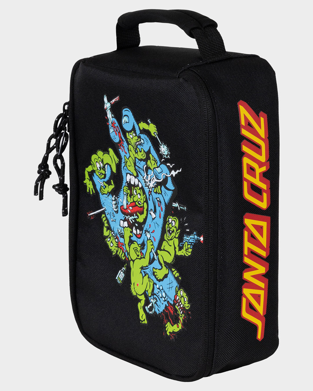 Gremlin Patrol Lunch Box