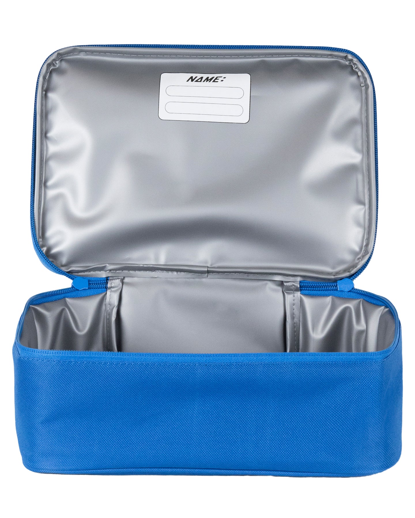 Flame Ringed Dot Lunch Box