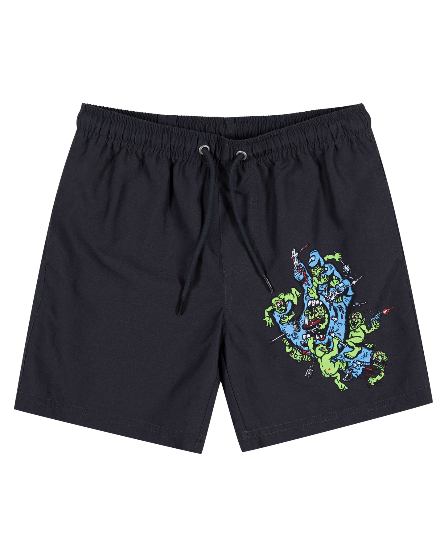 Boys Gremlin Patrol Boardshort