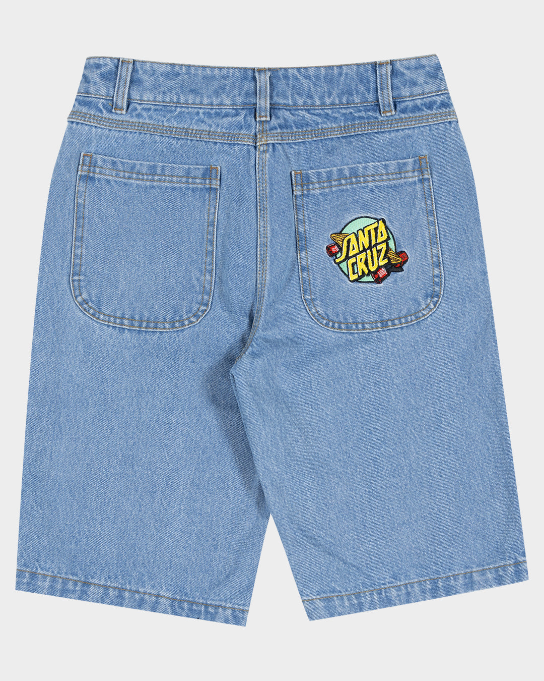 Boys Summer 76 Jean Short