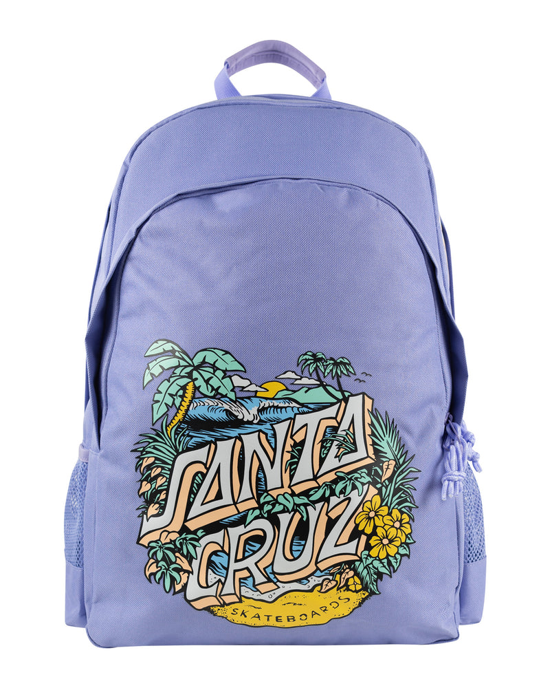 Girls Aloha Dot Backpack