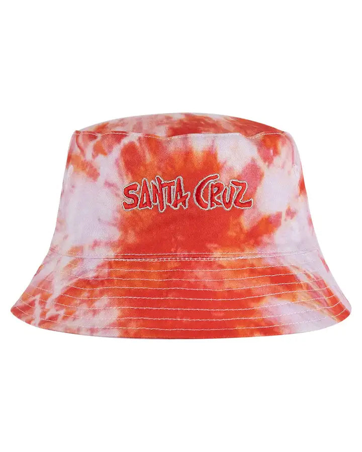 Girls Santa Cruz Tropic Bucket Hat