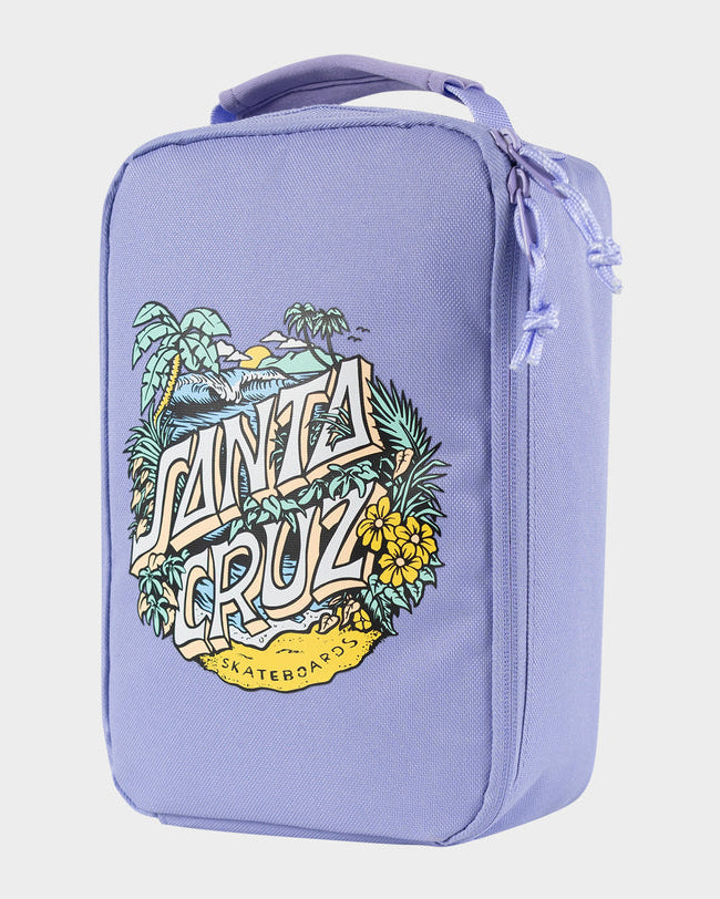 Girls Aloha Dot Lunchbox