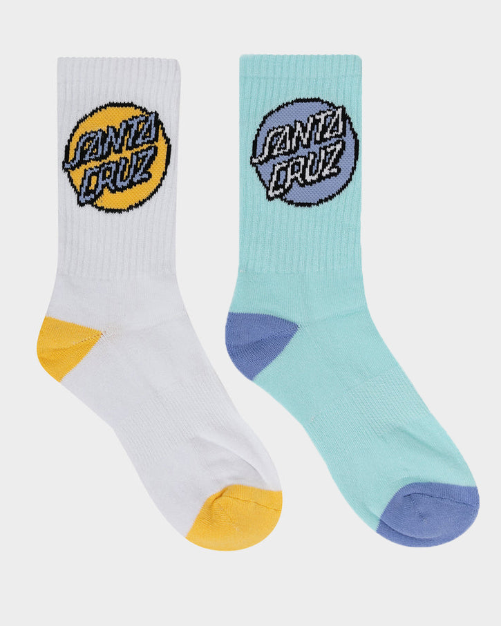 Girls Other Dot Crew Socks