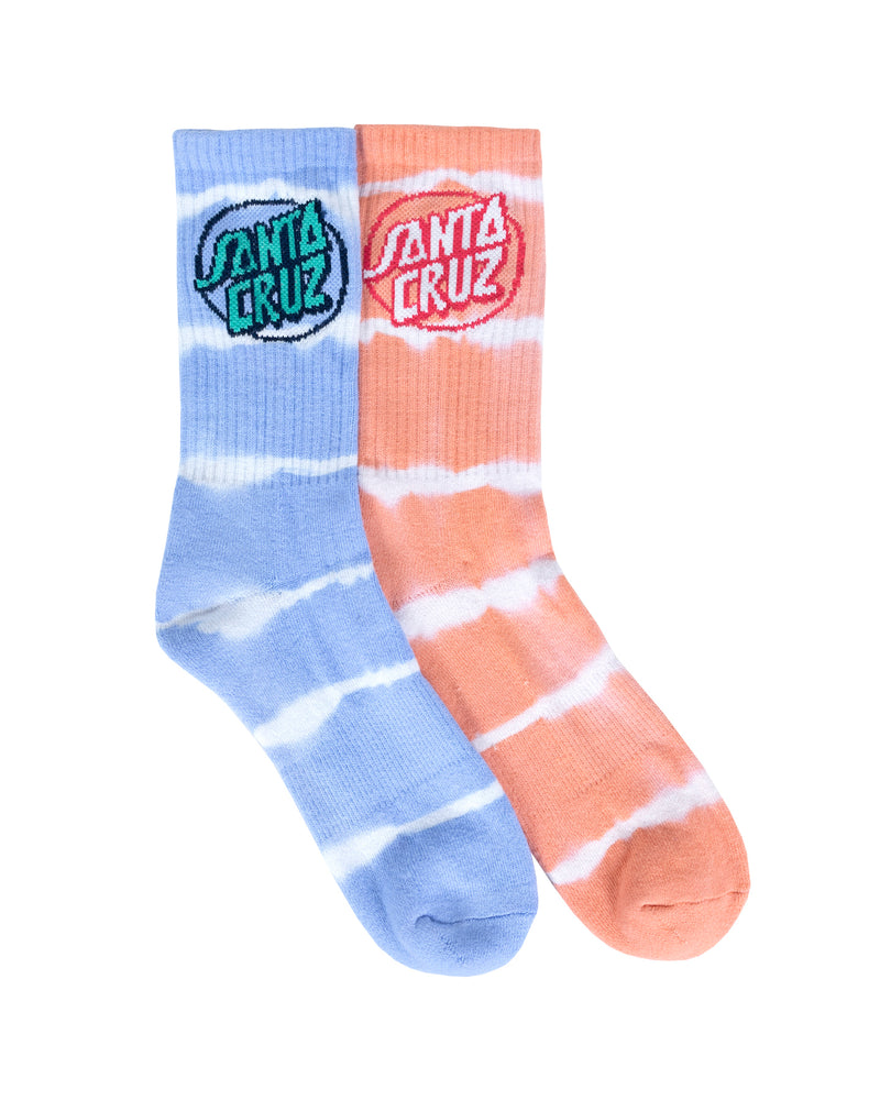 Girls Tte Dot Crew Sock