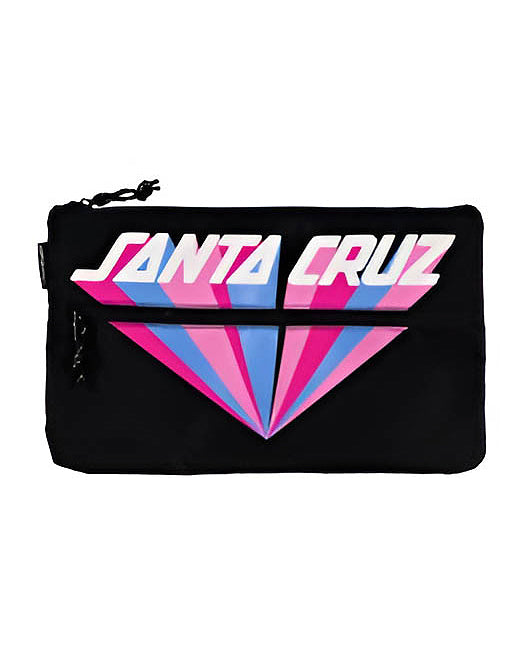 Girls Delta Strip Pencil Case