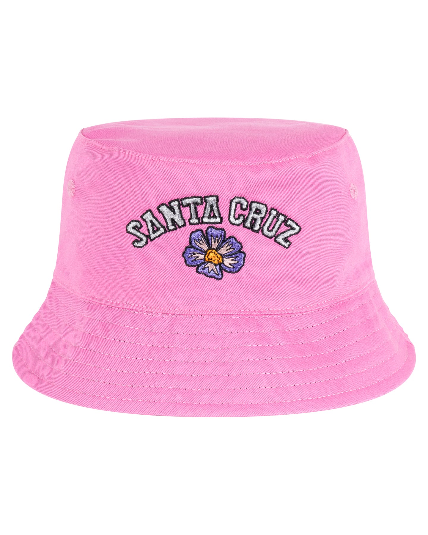 Girls Field Arch Repeat Reversible Bucket Hat