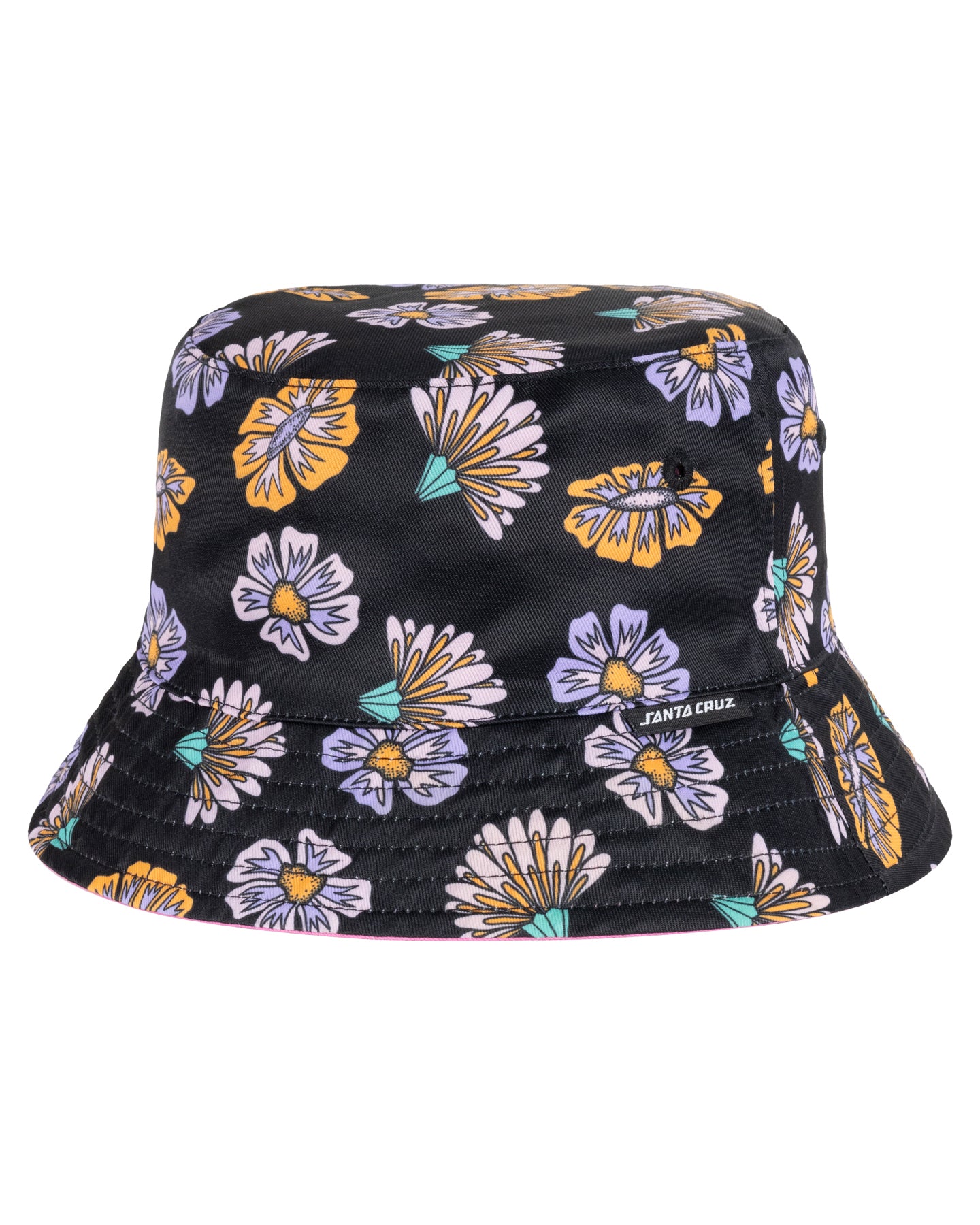 Girls Field Arch Repeat Reversible Bucket Hat