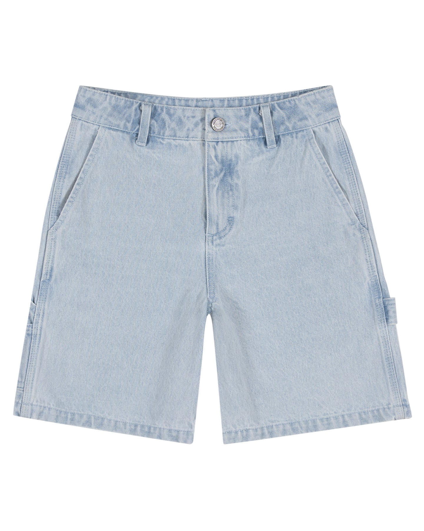 Girls Cactus Dot Carpenter Short