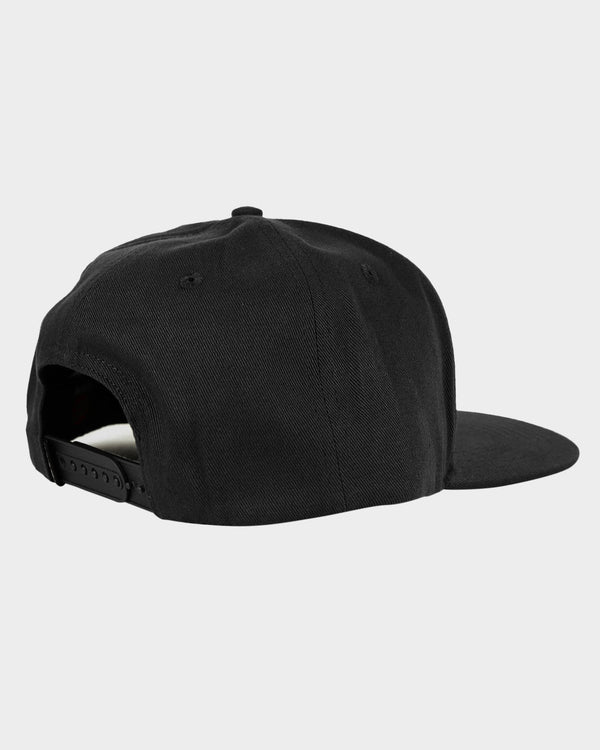 Classic Dot Patch Cap