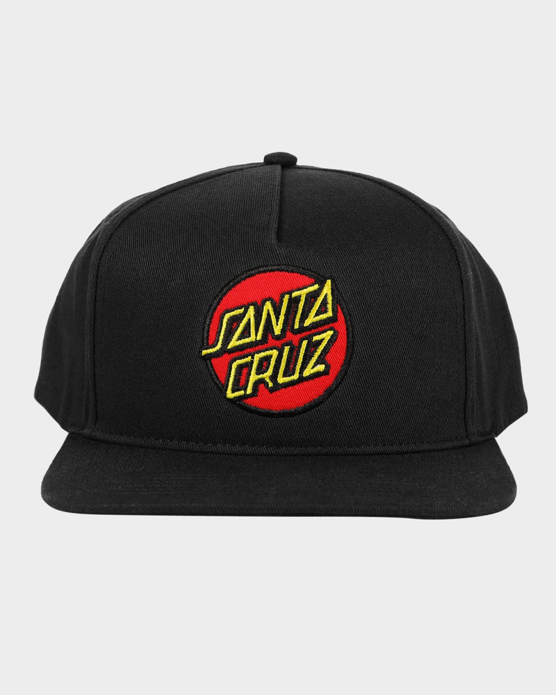 Classic Dot Patch Cap