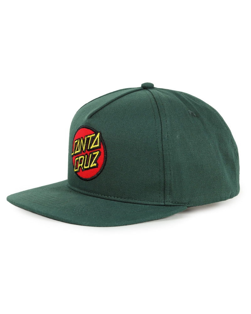 Classic Dot Patch Cap