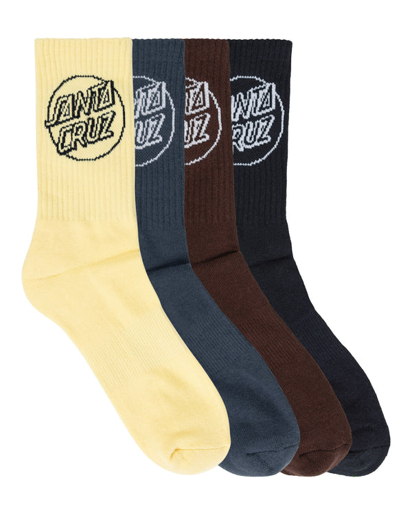 Opus Dot Socks