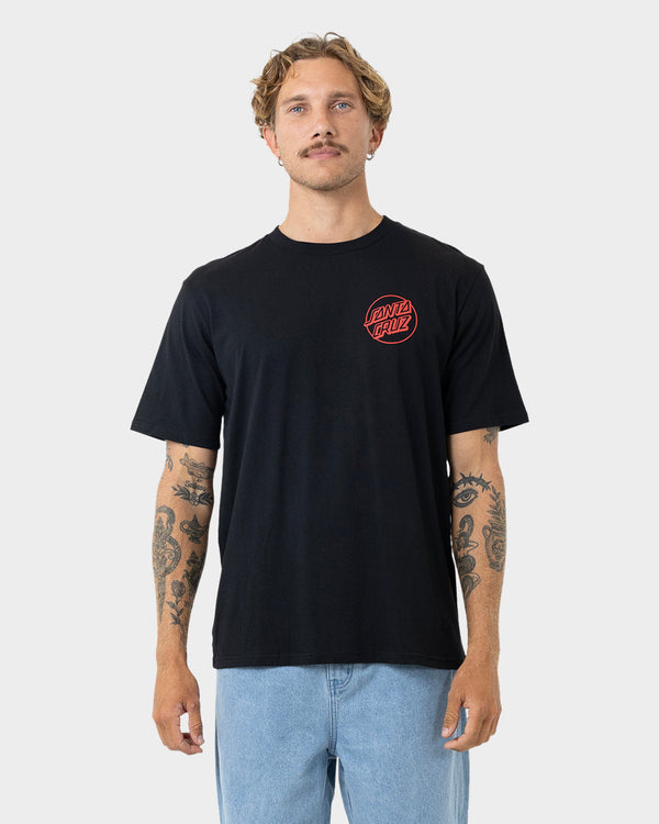 Os Opus Screaming Hand Tee