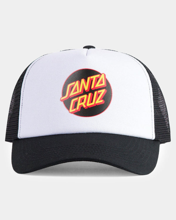 Other Dot Trucker Cap