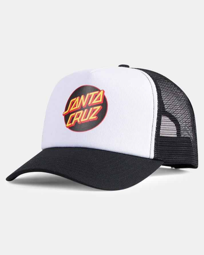 Other Dot Trucker Cap