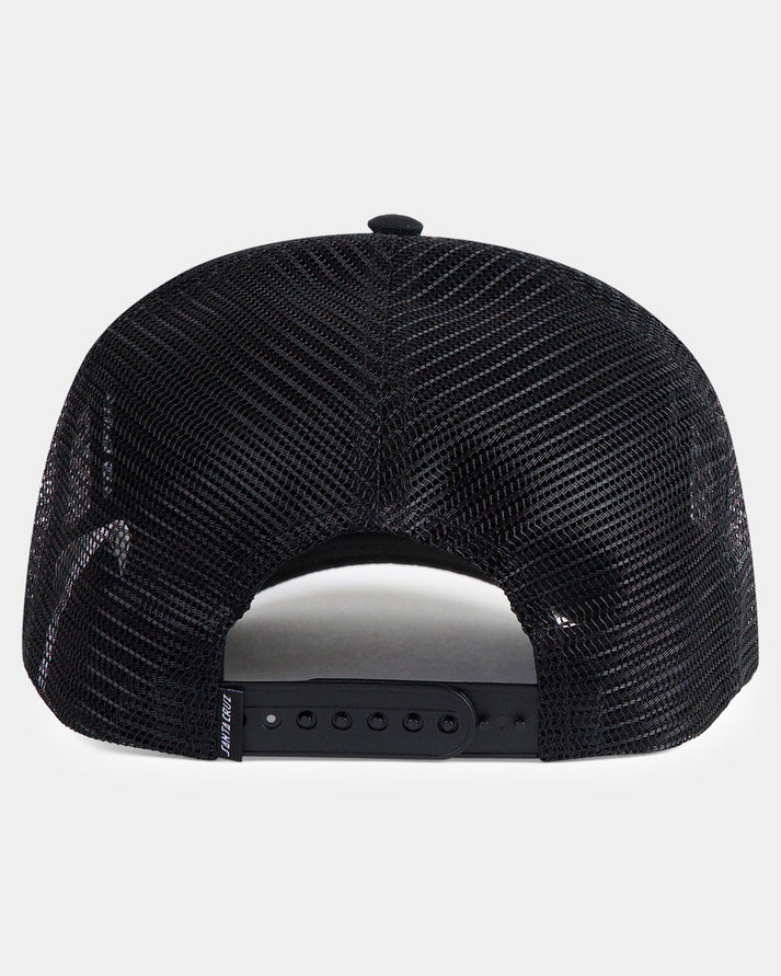 Other Dot Trucker Cap