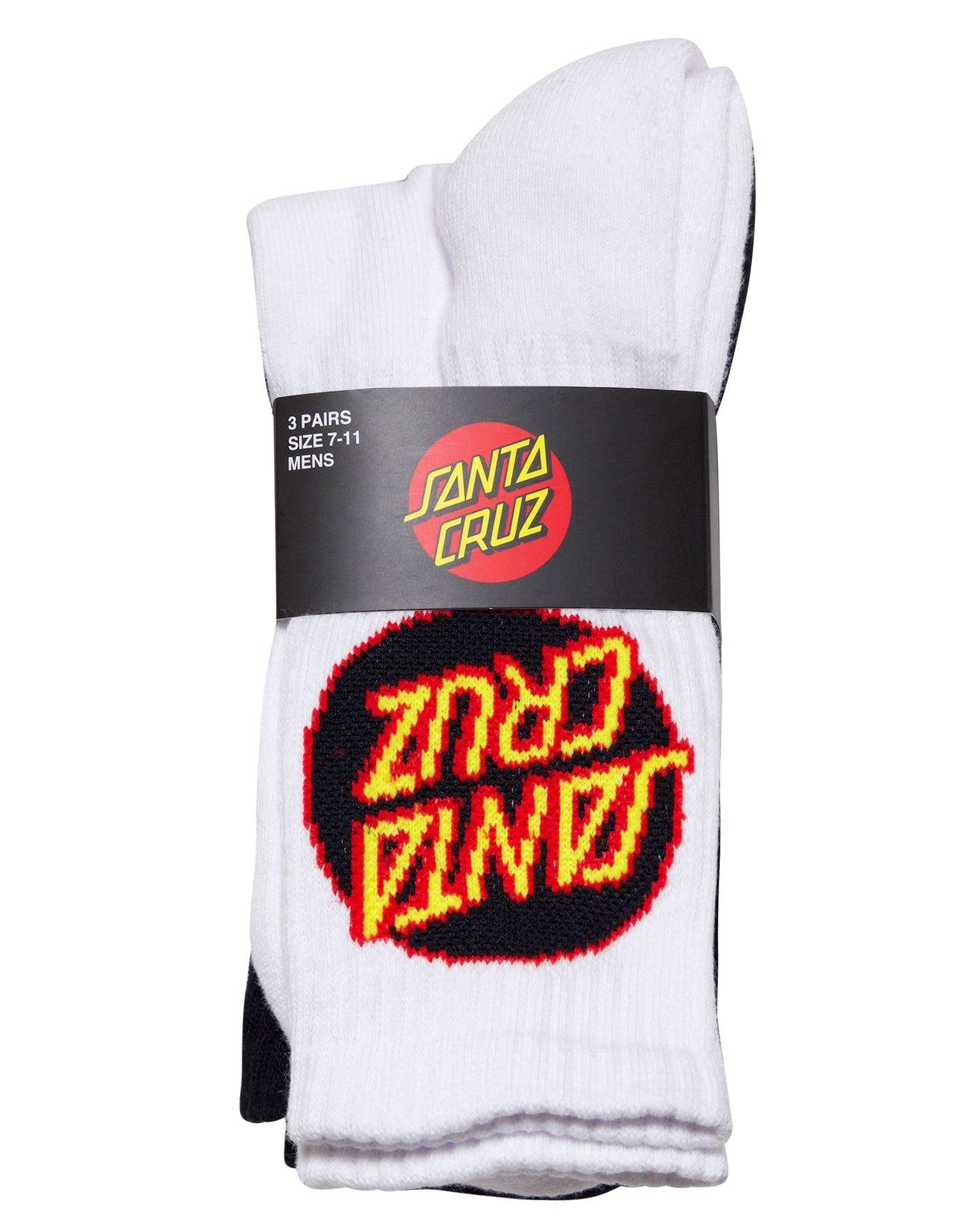Other Dot Crew Sock 3 Pack