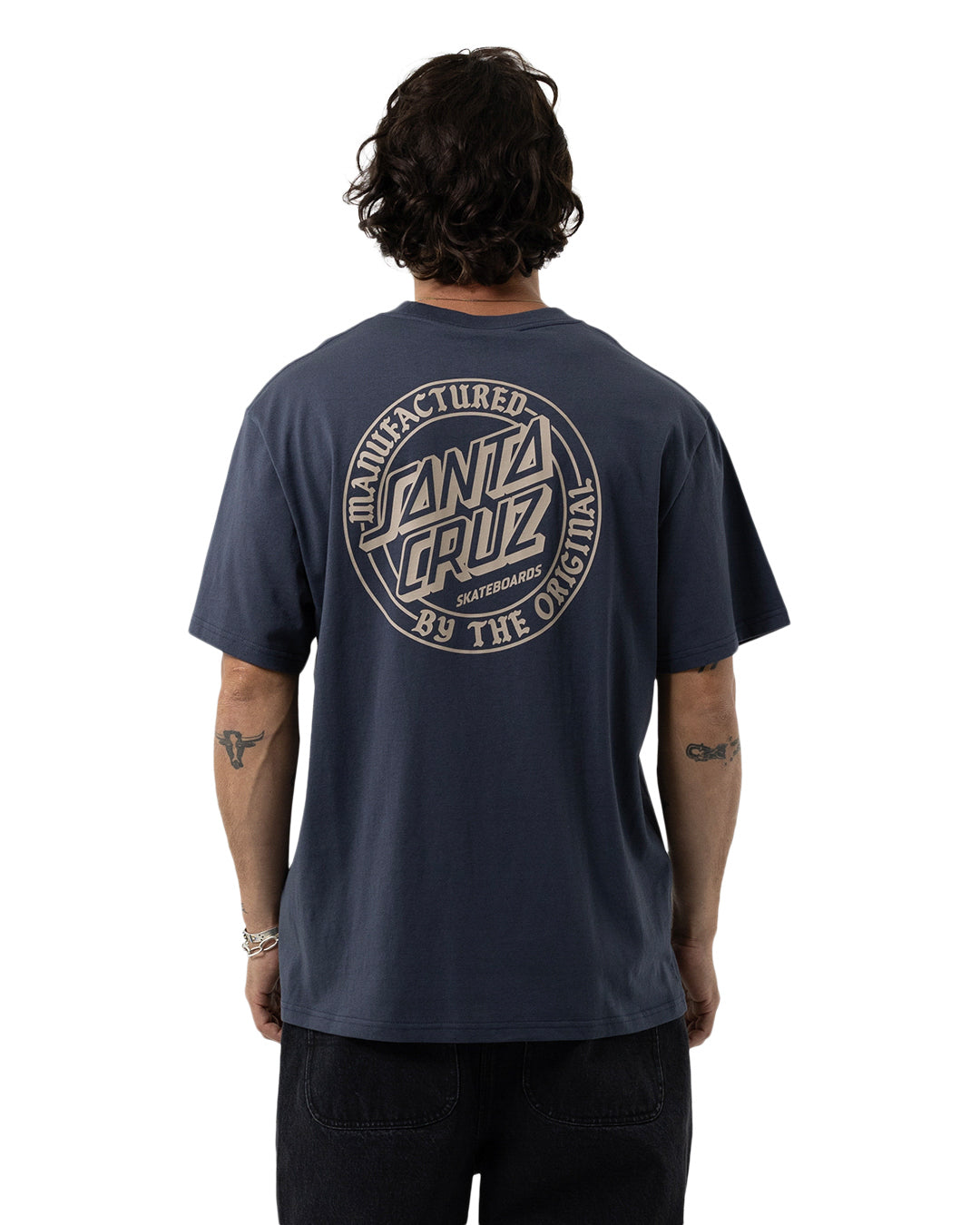 Mfg Club Dot Mono Tee