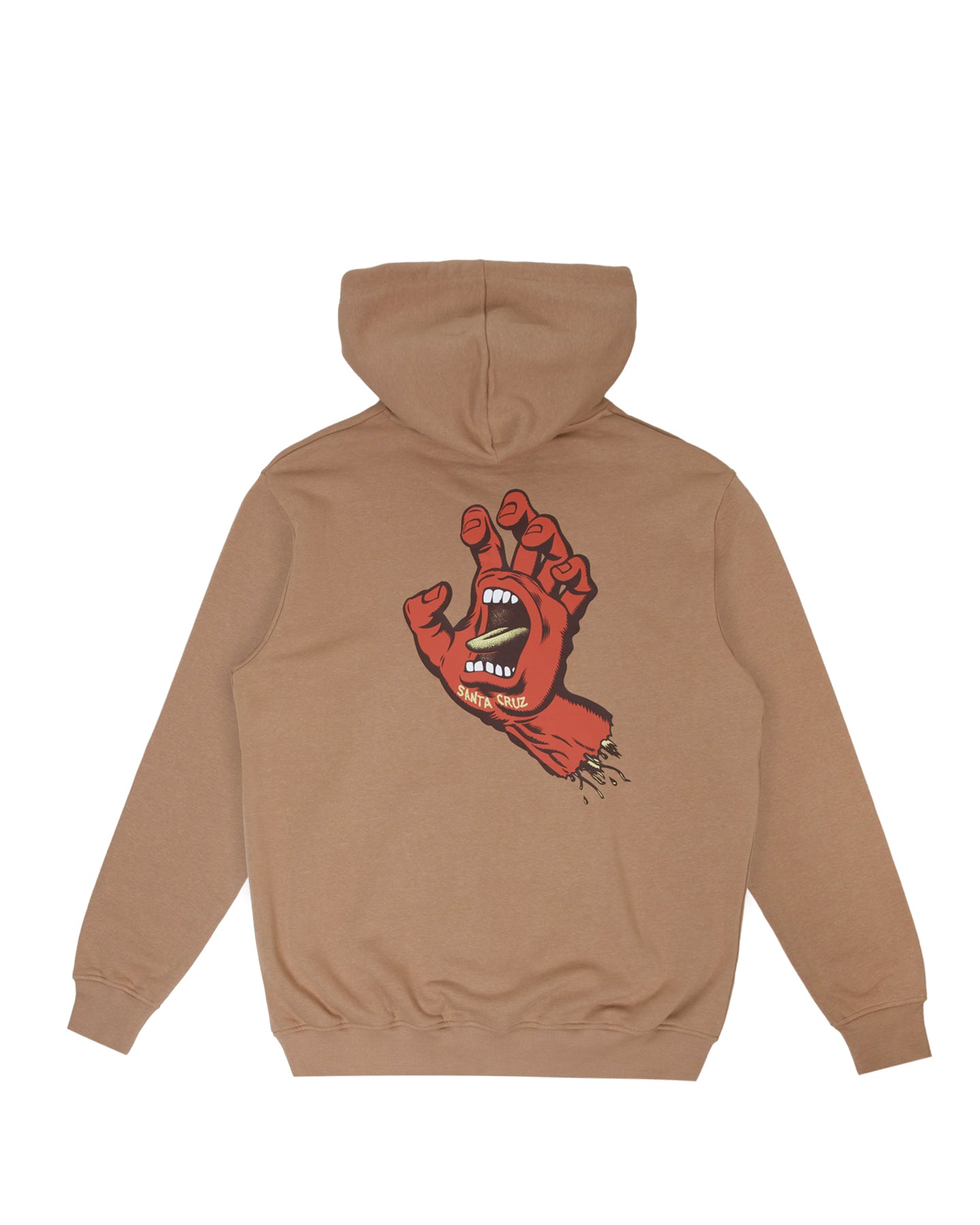 Os Opus Screaming Hand Hoodie