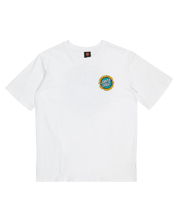 Speed Mfg Dot Puff Tee