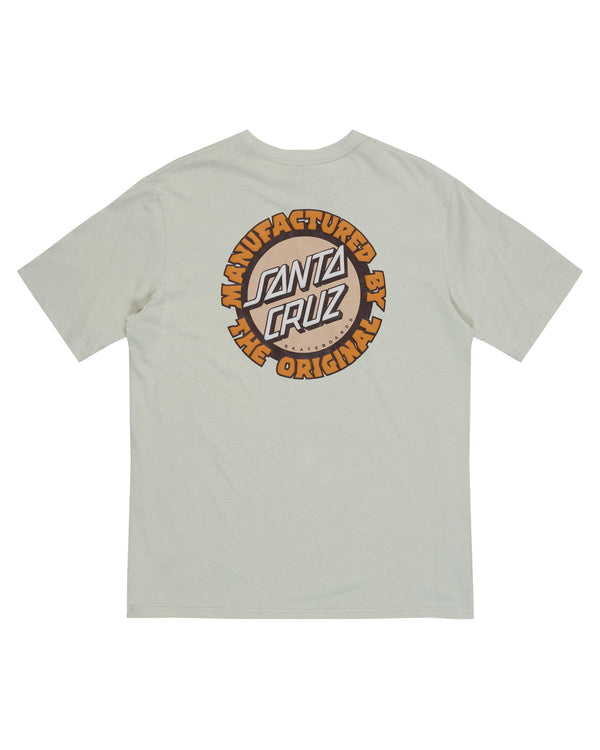 Speed Mfg Dot Puff Tee