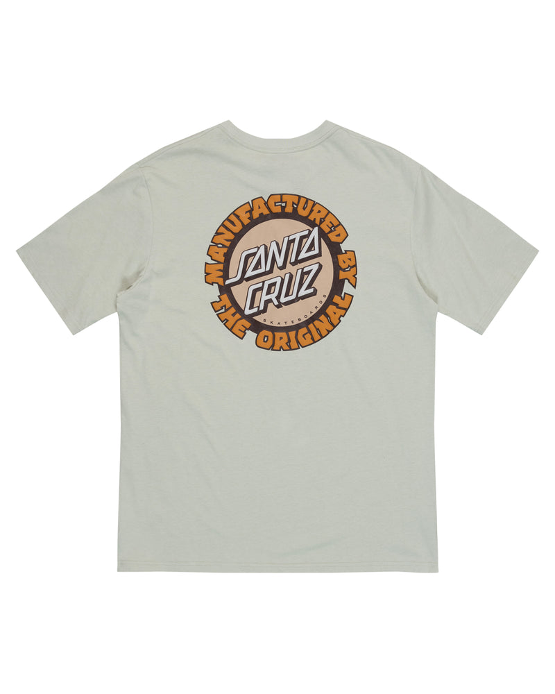 Speed Mfg Dot Puff Tee