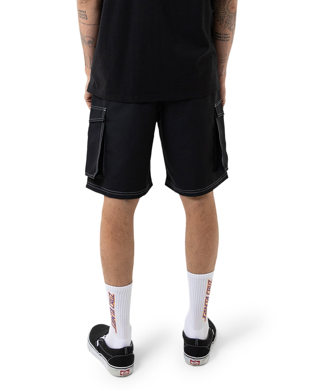 Oval 73 Dot Badge Boardshorts