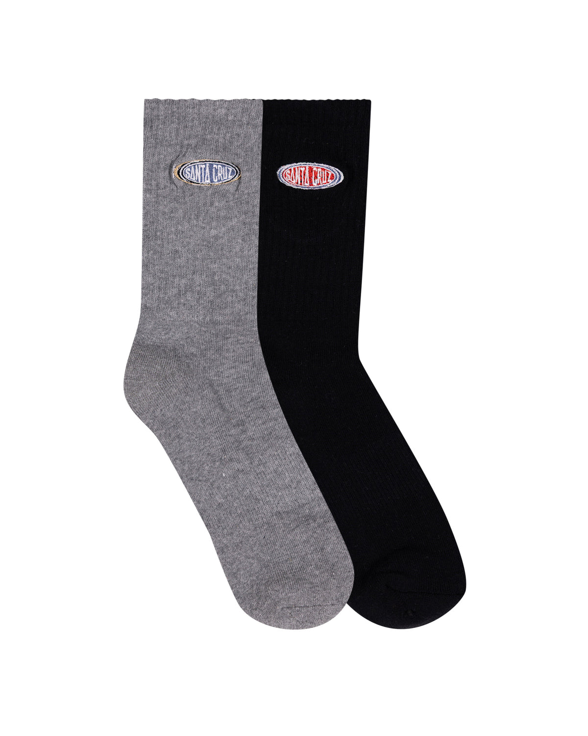 Region Crew Sock 2 Pack