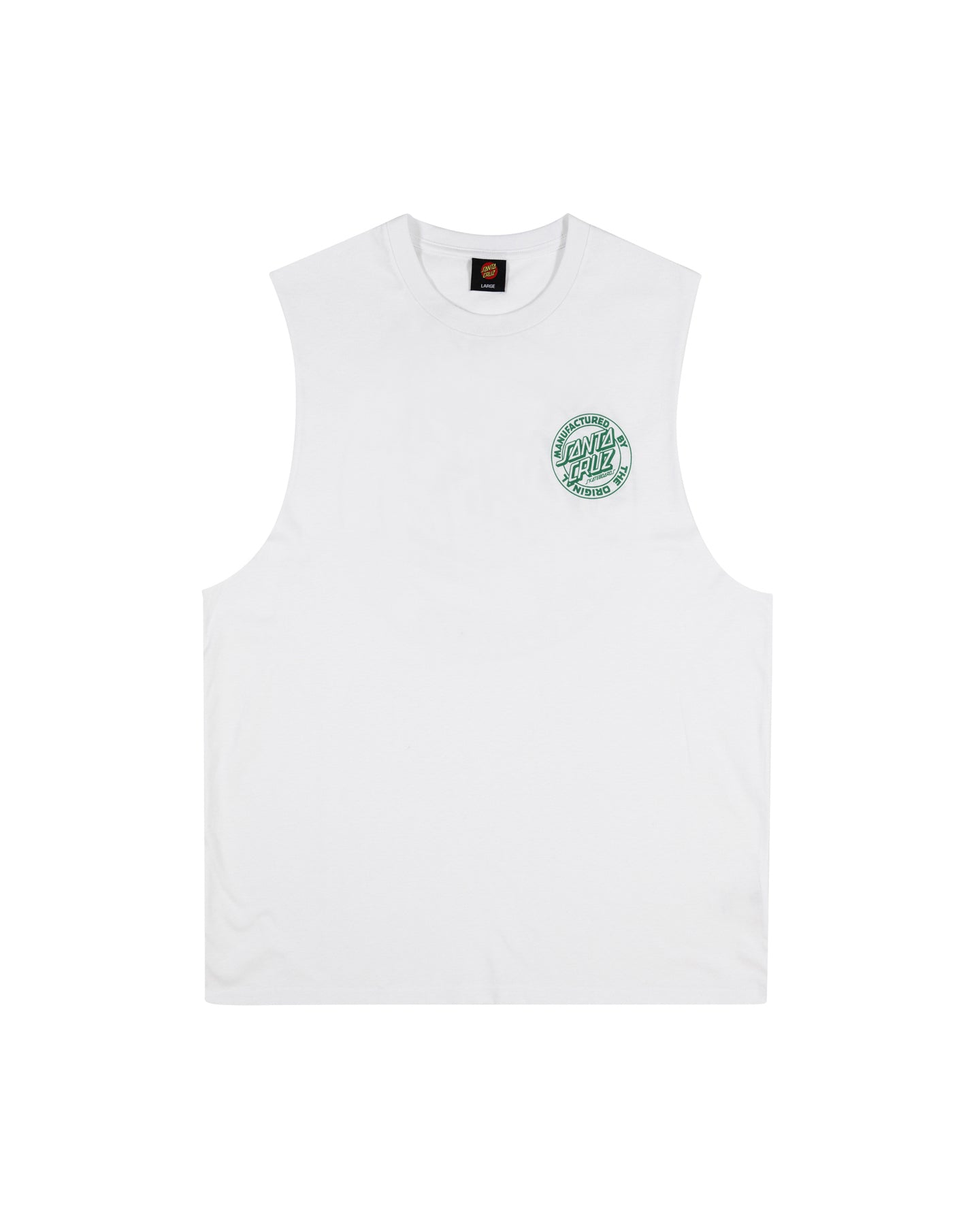 Os Mfg Dot Muscle Tee