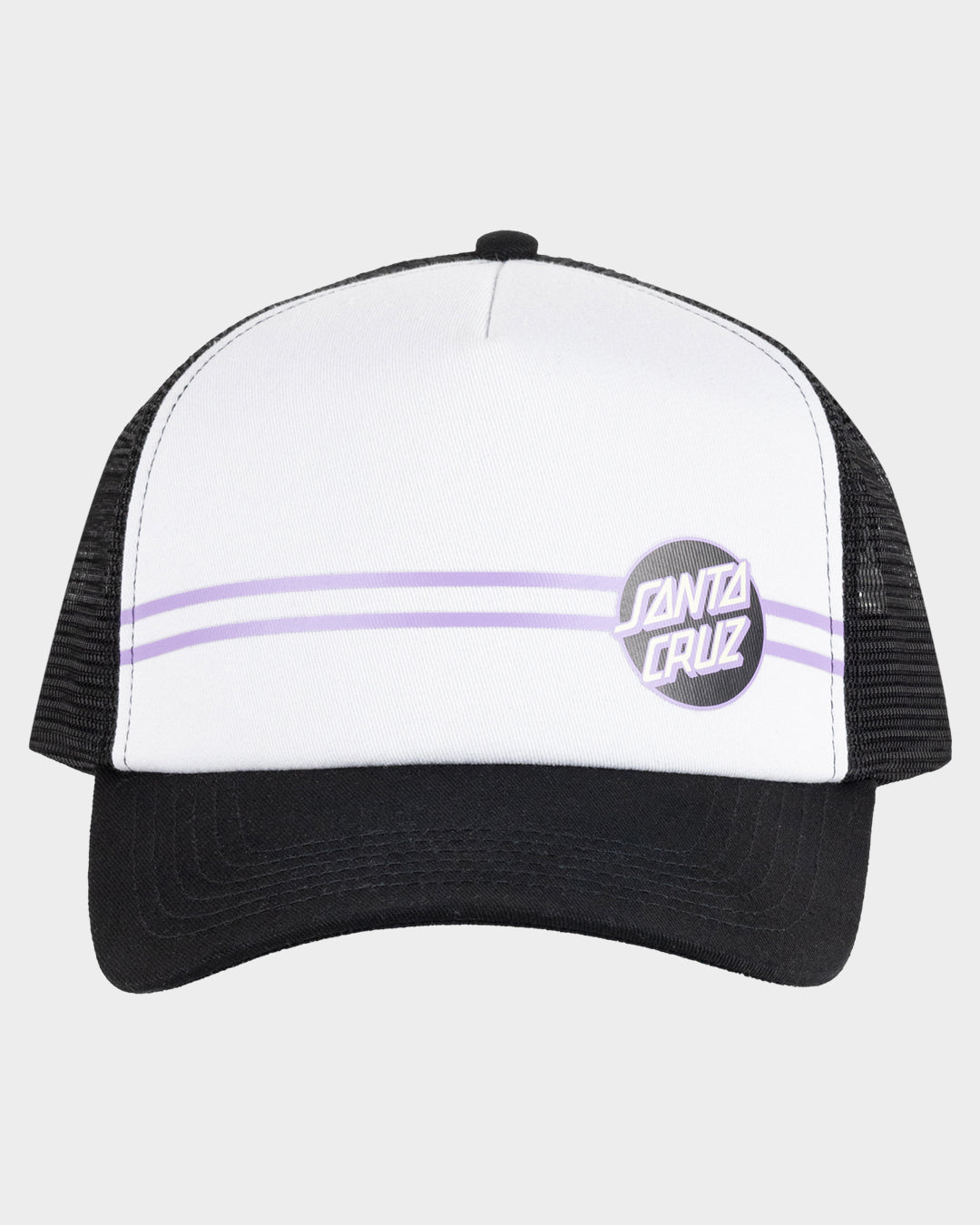 Other Dot Stripe Trucker Cap