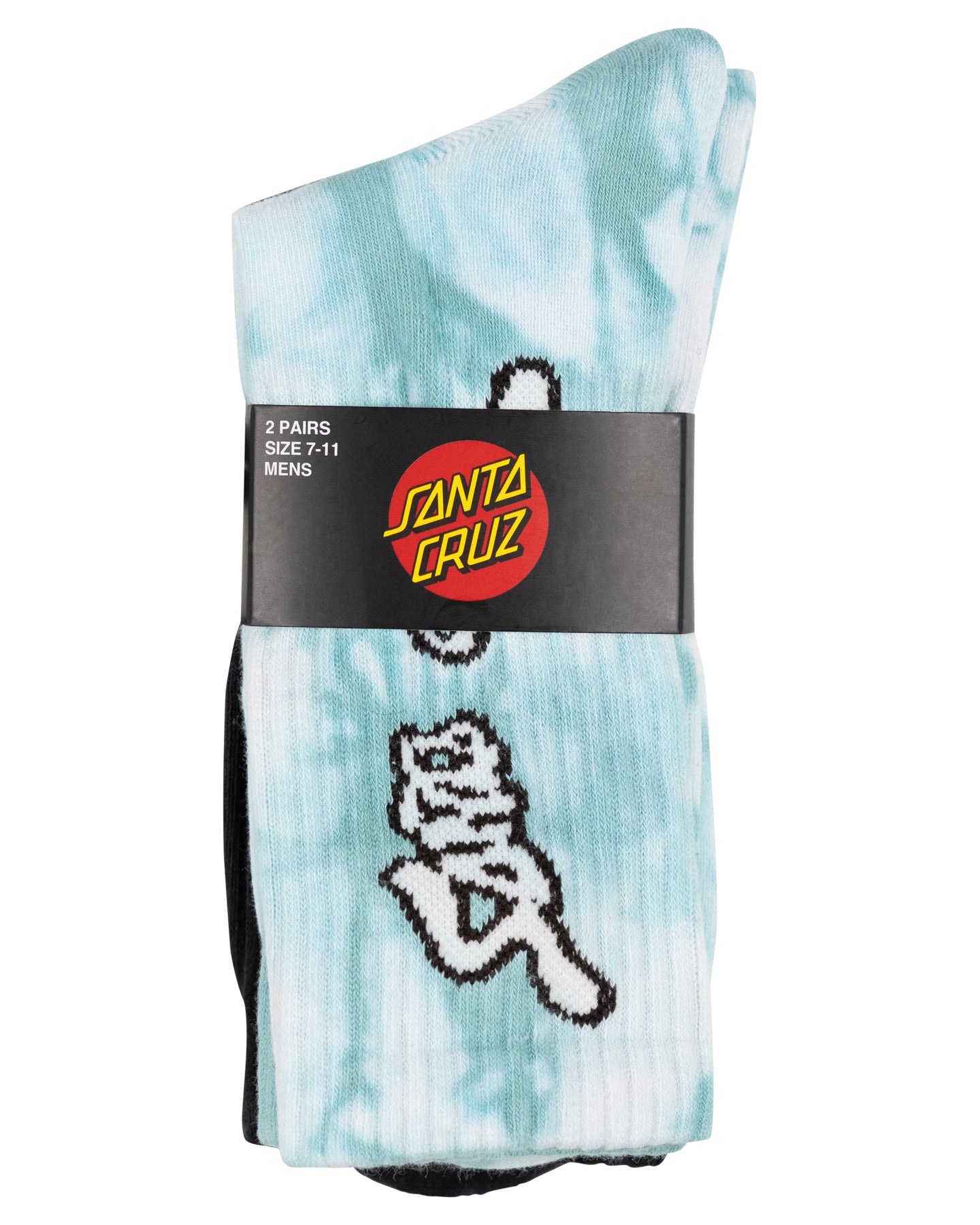 Trip Strip Arch Crew Sock 2 Pack