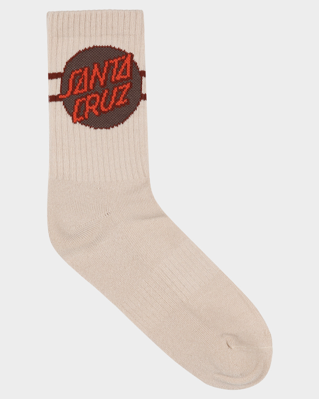 Other Dot Stripe Crew Sock 3 Pack