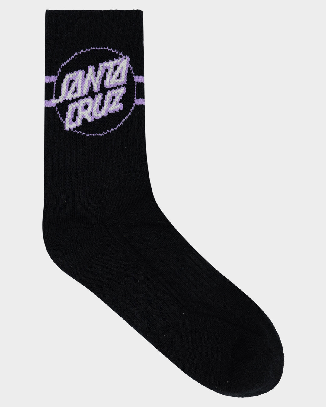 Other Dot Stripe Crew Sock 3 Pack