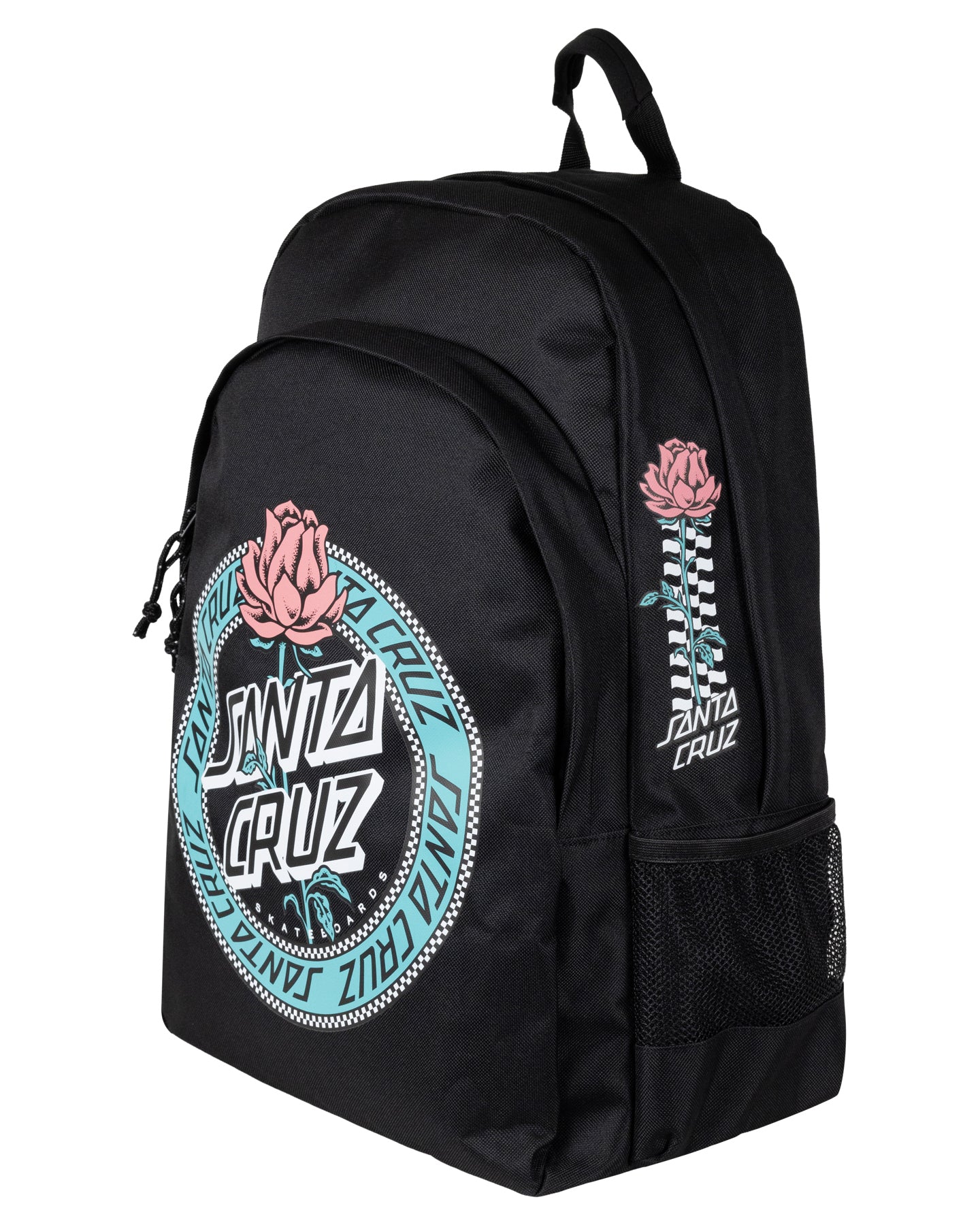 Rosette Ringed Tower Backpack