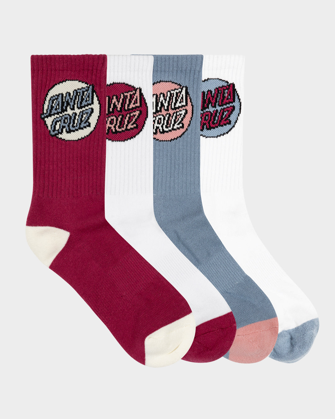 Other Dot Crew Sock 4 Pack