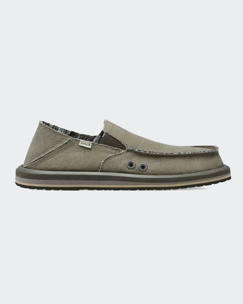 Vagabond St Hemp Shoe