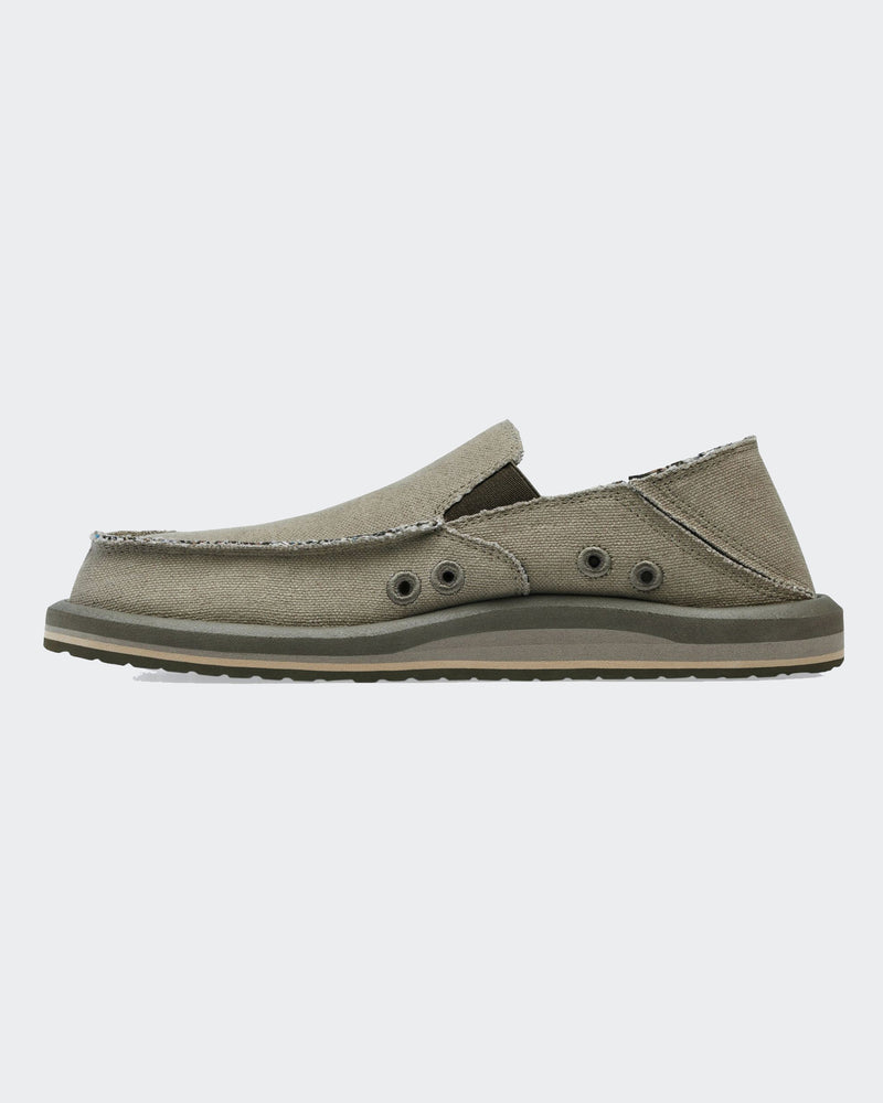 Vagabond St Hemp Shoe