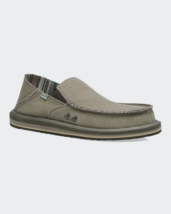 Vagabond St Hemp Shoe