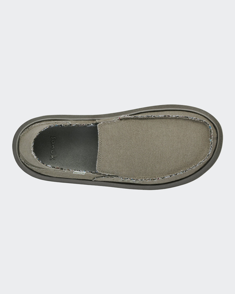 Vagabond St Hemp Shoe