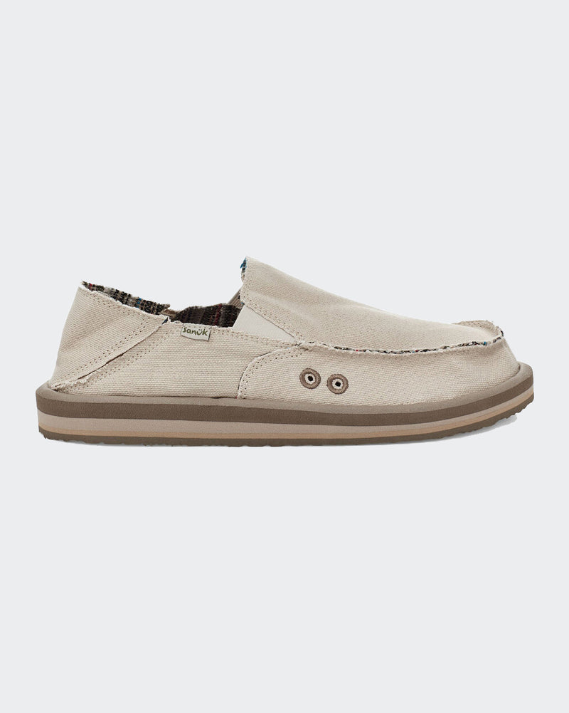 Vagabond St Hemp Shoe