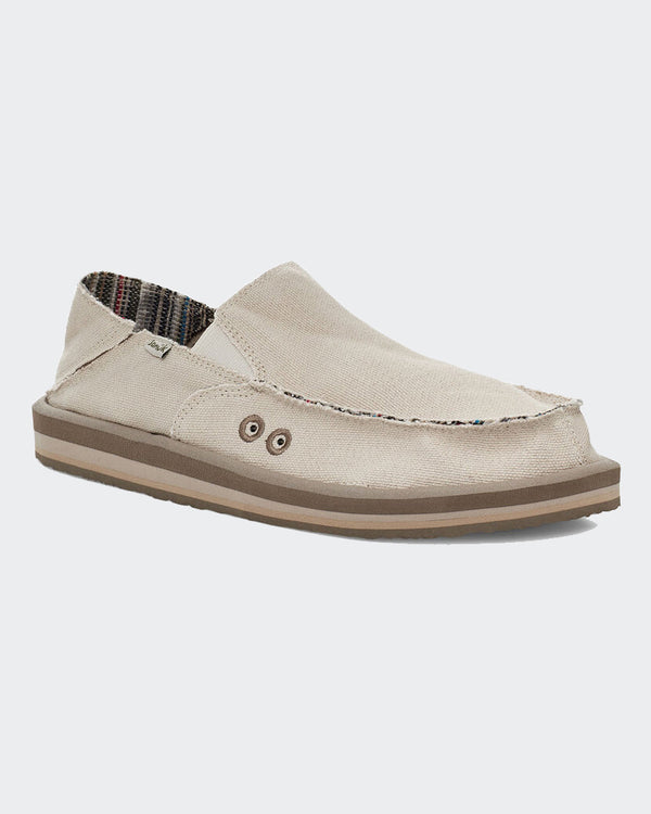 Vagabond St Hemp Shoe