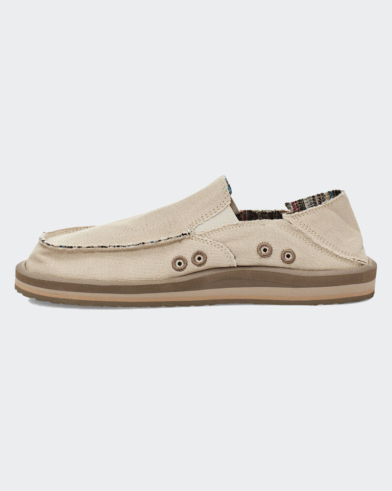 Vagabond St Hemp Shoe