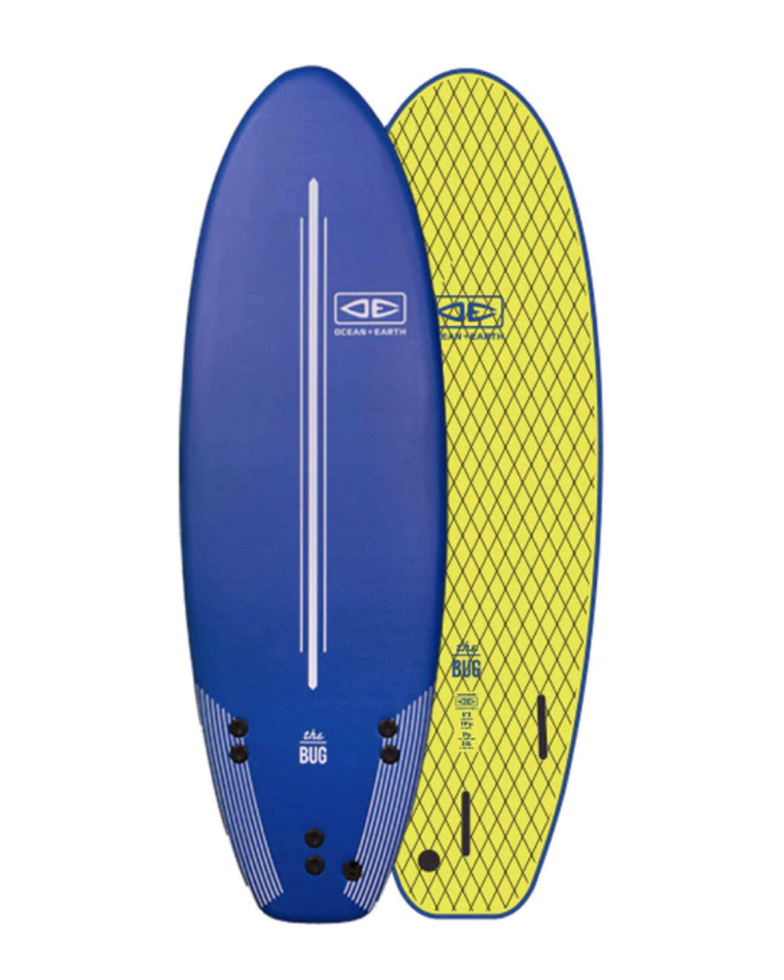 Bug Softboard 5'2
