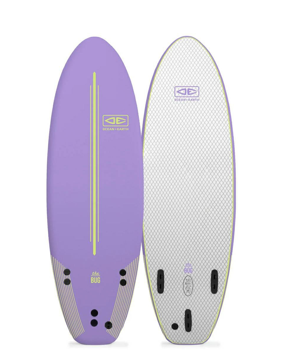 Bug Softboard 5'2