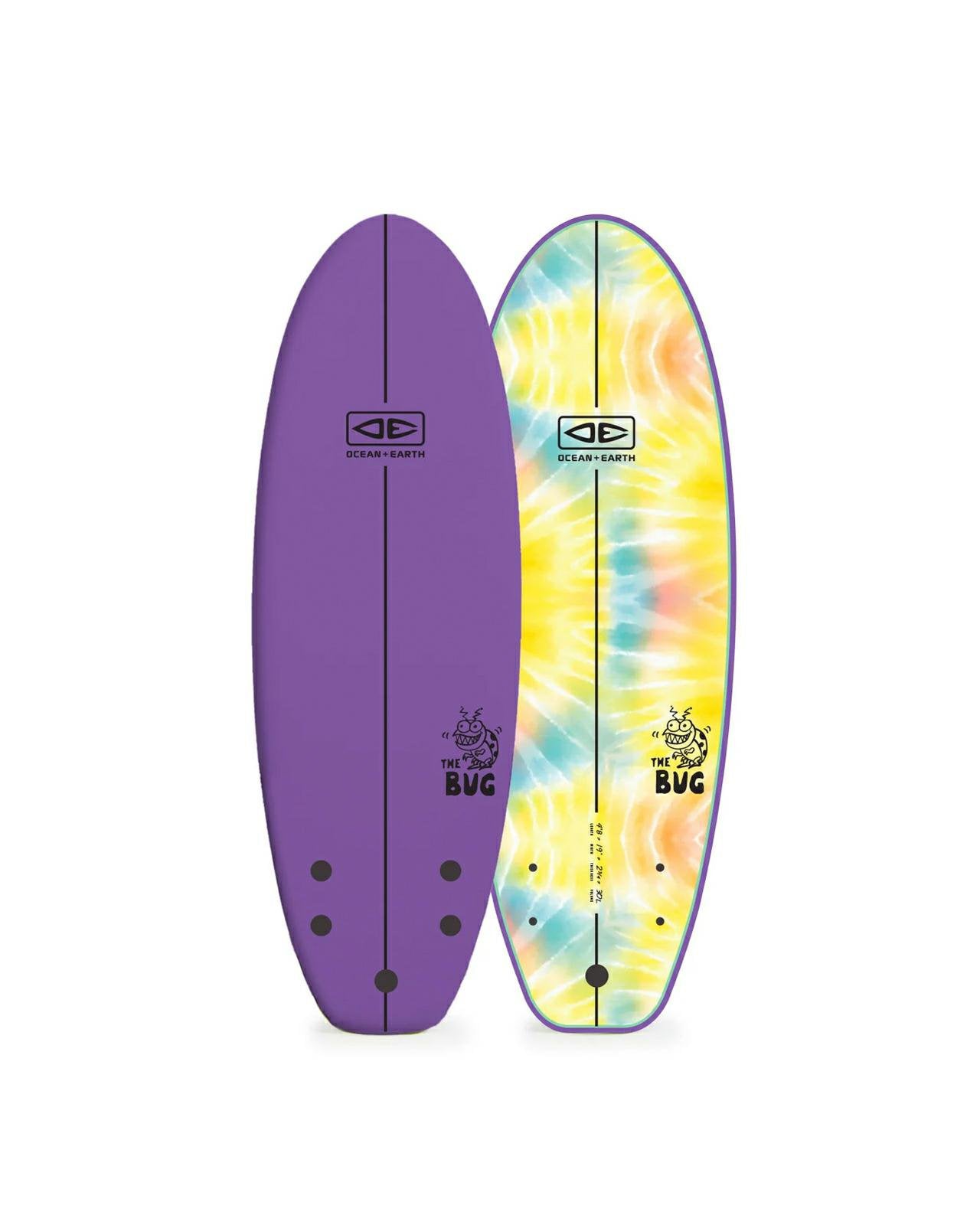Bug Softboard 5'2