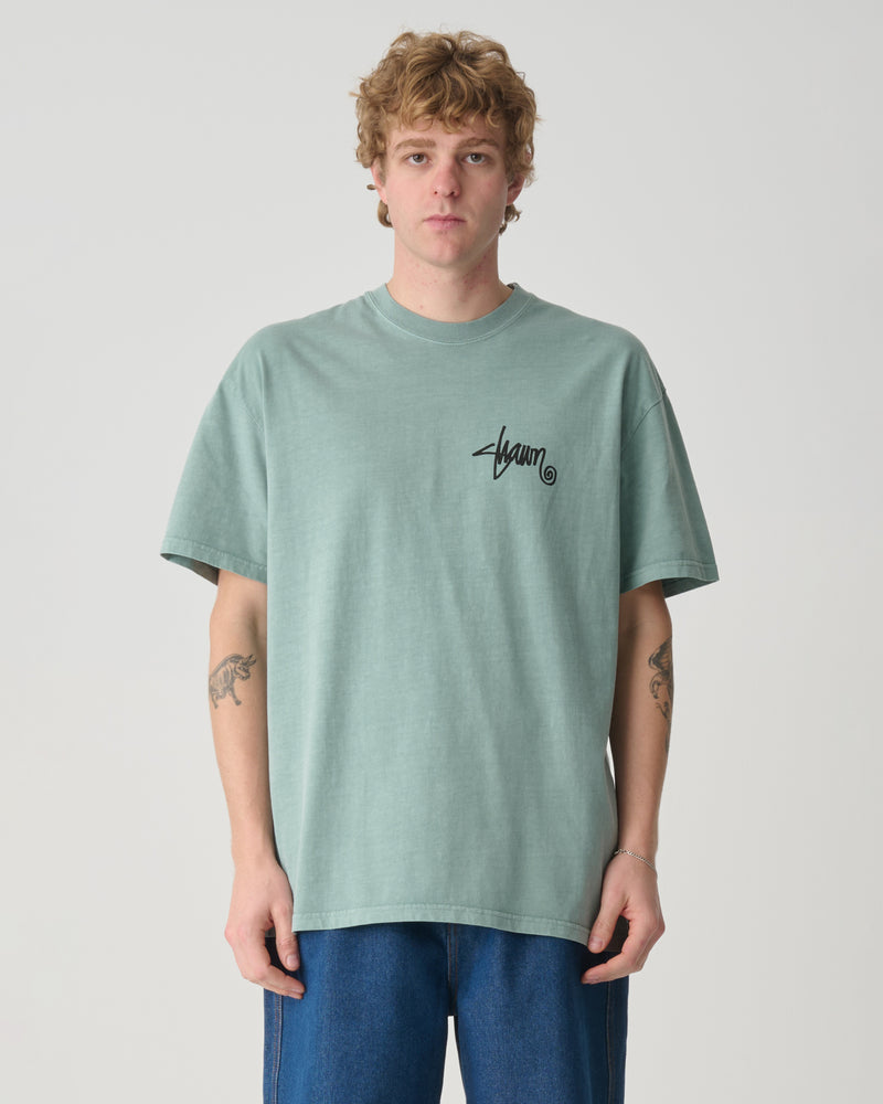 Shawn Script Tee